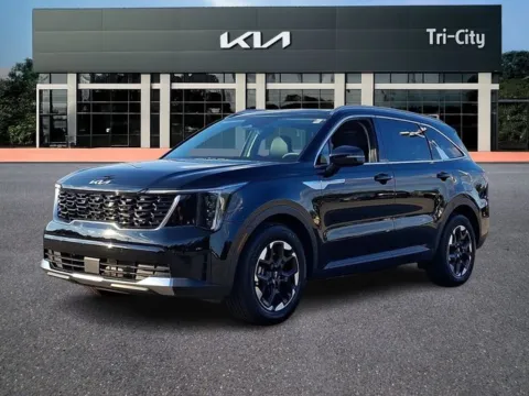 Photos of 2026 Kia Sorento S for sale in Eden, NC at Tri-City KIA