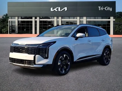 Photos of 2027 Kia Sportage SX-Prestige for sale in Eden, NC at Tri-City KIA
