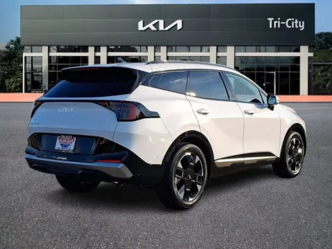 More photos of 2027 Kia Sportage SX-Prestige at Tri-City KIA, NC