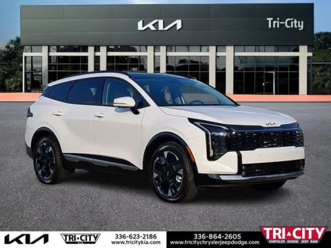 Unknown 2027 Kia Sportage SX-Prestige for sale in Eden, NC
