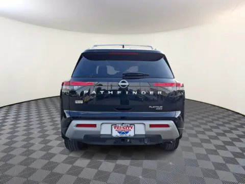 More photos of 2025 Nissan Pathfinder Platinum at Tri-City KIA, NC