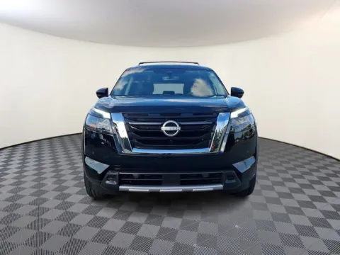Photos of 2025 Nissan Pathfinder Platinum for sale in Eden, NC at Tri-City KIA