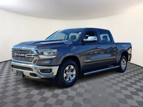 Another view of 2020 Ram 1500 Laramie for sale in Eden, NC at Tri-City KIA