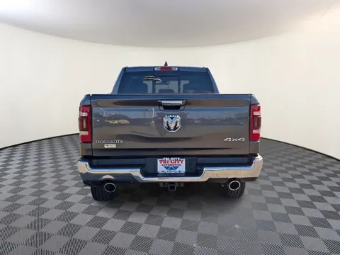 More photos of 2020 Ram 1500 Laramie at Tri-City KIA, NC