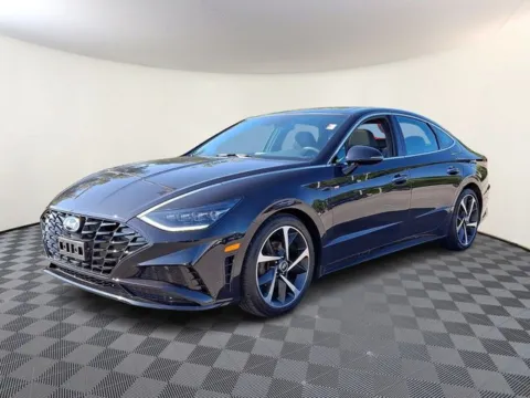 Another view of 2023 Hyundai Sonata SEL Plus for sale in Eden, NC at Tri-City KIA