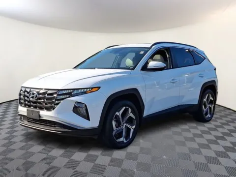 Another view of 2024 Hyundai Tucson SEL for sale in Eden, NC at Tri-City KIA