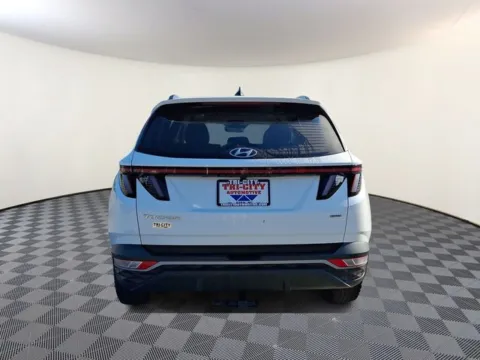 More photos of 2024 Hyundai Tucson SEL at Tri-City KIA, NC