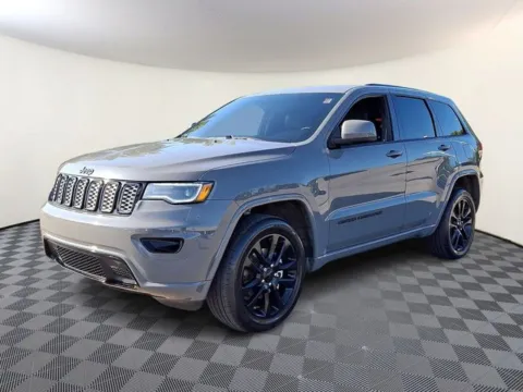 Another view of 2020 Jeep Grand Cherokee Altitude for sale in Eden, NC at Tri-City KIA