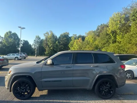 Another view of 2020 Jeep Grand Cherokee Altitude for sale in Eden, NC at Tri-City KIA