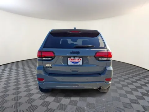 More photos of 2020 Jeep Grand Cherokee Altitude at Tri-City KIA, NC