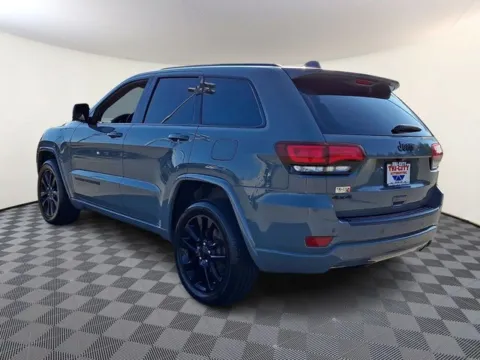 More photos of 2020 Jeep Grand Cherokee Altitude at Tri-City KIA, NC