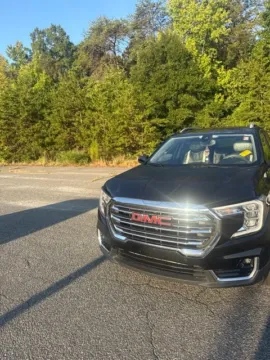 Photos of 2023 GMC Terrain SLT for sale in Eden, NC at Tri-City KIA