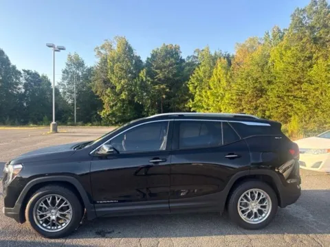 Another view of 2023 GMC Terrain SLT for sale in Eden, NC at Tri-City KIA