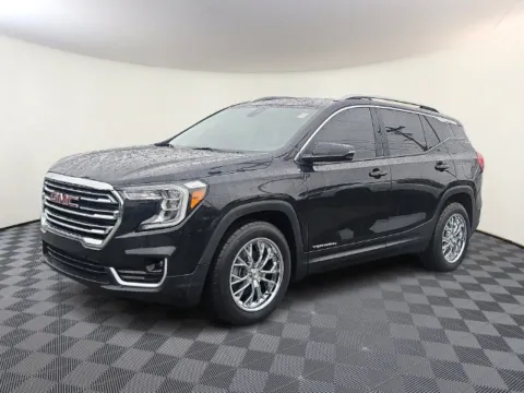 Another view of 2023 GMC Terrain SLT for sale in Eden, NC at Tri-City KIA