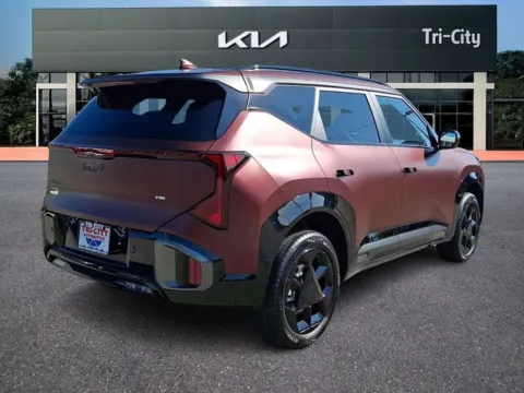 More photos of 2027 Kia Seltos X-Line S at Tri-City KIA, NC