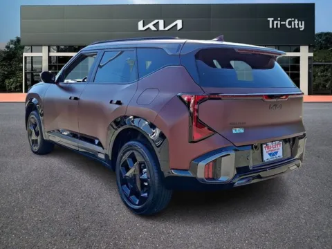 Another view of 2027 Kia Seltos X-Line S for sale in Eden, NC at Tri-City KIA