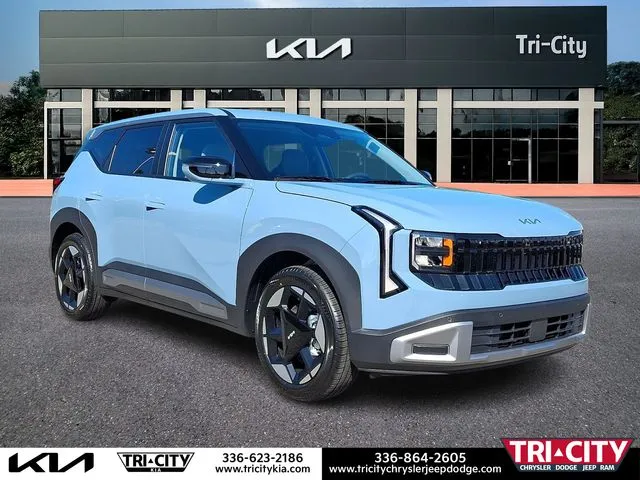 Blue 2027 Kia Seltos S for sale in Eden, NC