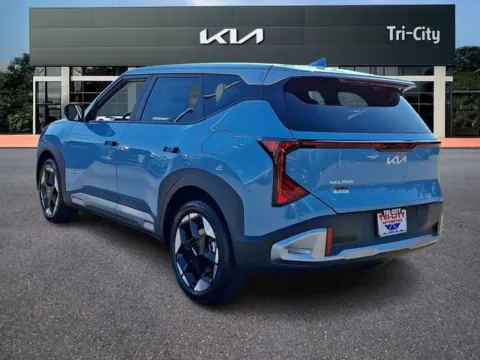 Another view of 2027 Kia Seltos S for sale in Eden, NC at Tri-City KIA