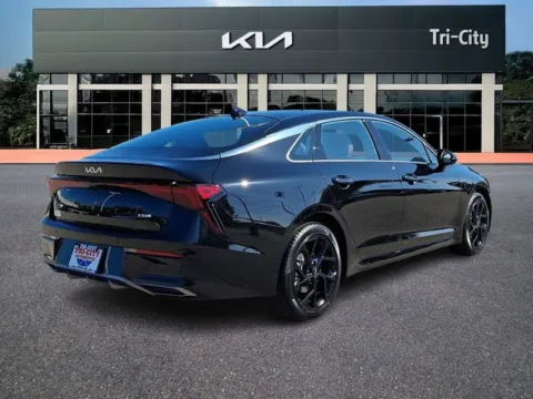 More photos of 2027 Kia K5 GT-Line at Tri-City KIA, NC