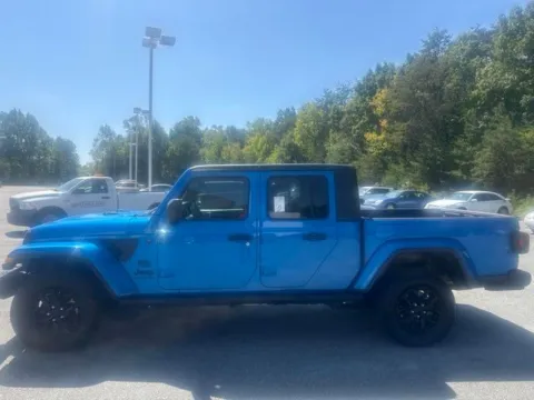 Another view of 2023 Jeep Gladiator Sport for sale in Eden, NC at Tri-City KIA