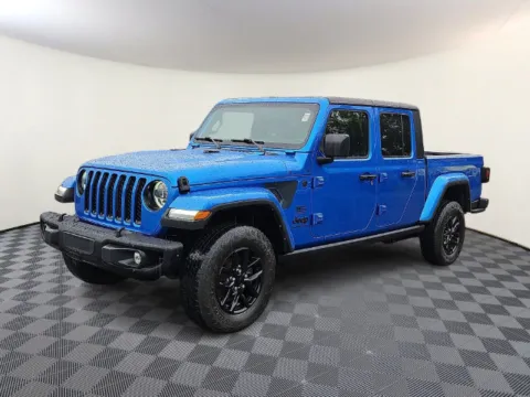Another view of 2023 Jeep Gladiator Sport for sale in Eden, NC at Tri-City KIA