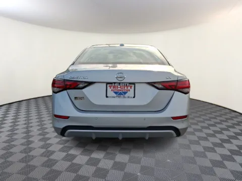 More photos of 2023 Nissan Sentra SV at Tri-City KIA, NC
