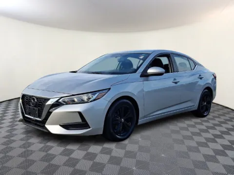 Another view of 2023 Nissan Sentra SV for sale in Eden, NC at Tri-City KIA