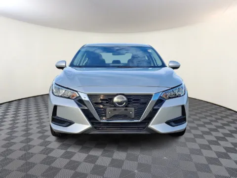 Photos of 2023 Nissan Sentra SV for sale in Eden, NC at Tri-City KIA