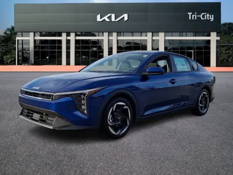 Photos of 2026 Kia K4 EX for sale in Eden, NC at Tri-City KIA