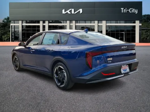 Another view of 2026 Kia K4 EX for sale in Eden, NC at Tri-City KIA