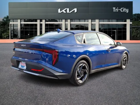 More photos of 2026 Kia K4 EX at Tri-City KIA, NC