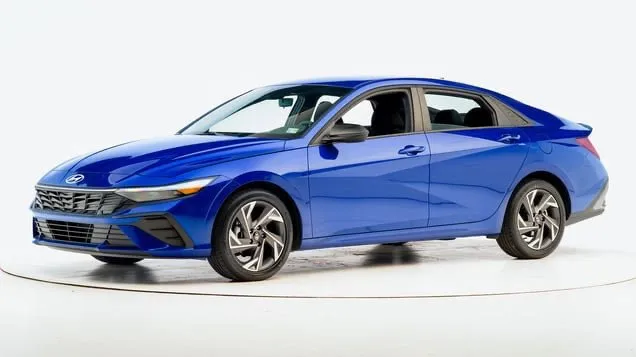 2025 Hyundai Elantra SEL Sport for sale in Eden, NC