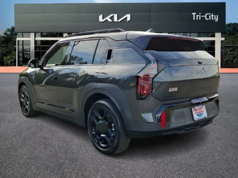 Another view of 2027 Kia EV3 Wind for sale in Eden, NC at Tri-City KIA