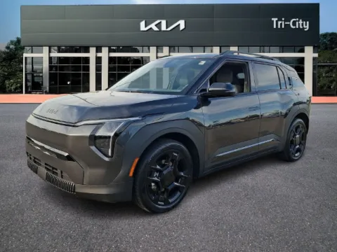 Photos of 2027 Kia EV3 Wind for sale in Eden, NC at Tri-City KIA
