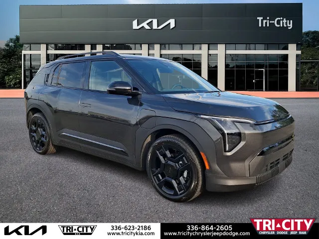 Gray 2027 Kia EV3 Wind for sale in Eden, NC