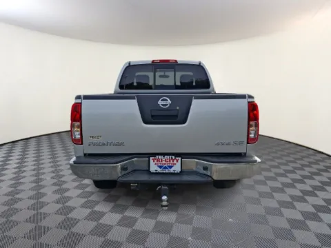 More photos of 2010 Nissan Frontier SE at Tri-City KIA, NC
