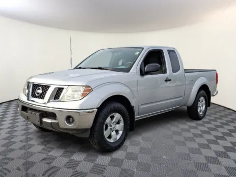 Another view of 2010 Nissan Frontier SE for sale in Eden, NC at Tri-City KIA