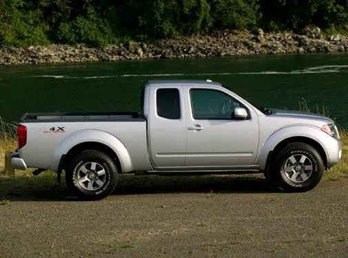 2010 Nissan Frontier SE