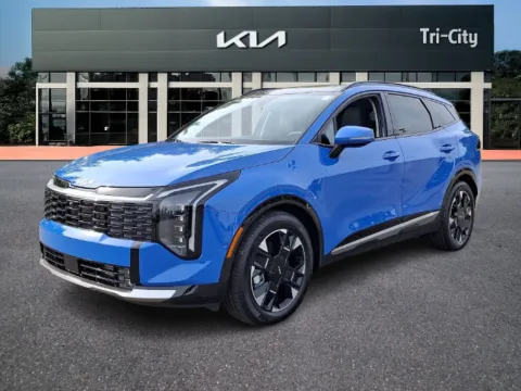 Photos of 2027 Kia Sportage SX-Prestige for sale in Eden, NC at Tri-City KIA