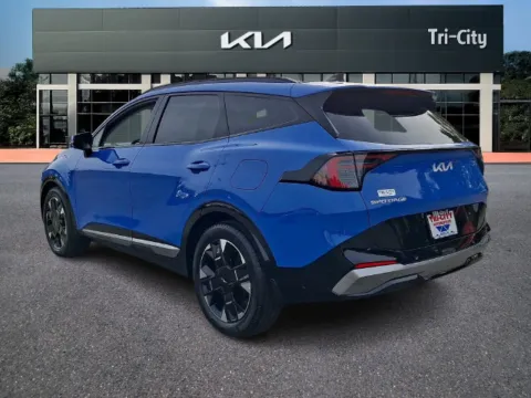 Another view of 2027 Kia Sportage SX-Prestige for sale in Eden, NC at Tri-City KIA