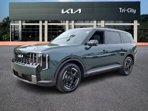Photos of 2027 Kia Telluride EX for sale in Eden, NC at Tri-City KIA