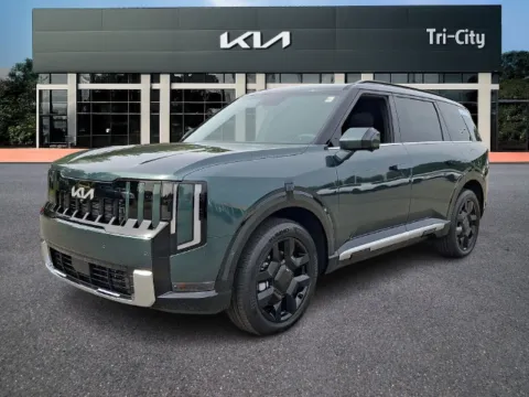 Photos of 2027 Kia Telluride Hybrid SX for sale in Eden, NC at Tri-City KIA