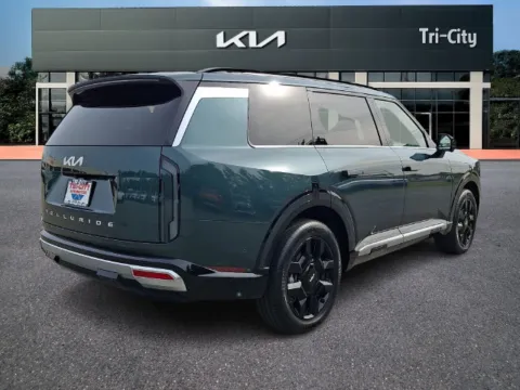 More photos of 2027 Kia Telluride Hybrid SX at Tri-City KIA, NC