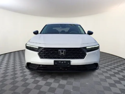 Photos of 2025 Honda Accord SE for sale in Eden, NC at Tri-City KIA