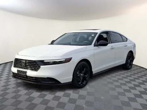 Another view of 2025 Honda Accord SE for sale in Eden, NC at Tri-City KIA