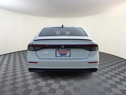 More photos of 2025 Honda Accord SE at Tri-City KIA, NC
