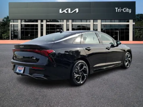 More photos of 2027 Kia K5 GT-Line at Tri-City KIA, NC