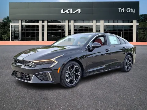 Photos of 2027 Kia K5 GT-Line for sale in Eden, NC at Tri-City KIA