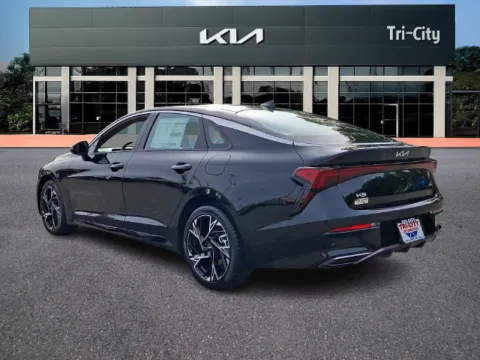 Another view of 2027 Kia K5 GT-Line for sale in Eden, NC at Tri-City KIA