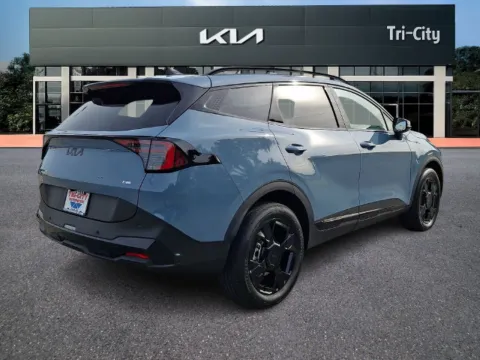 More photos of 2027 Kia Sportage Hybrid X-Line at Tri-City KIA, NC
